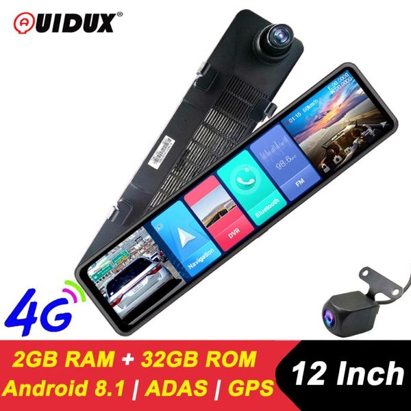 inch 4g android rearview mirror car dvr fhd 1080p gps wifi adas dash cam dual lens recorder auto camera registrar dvrs rear view cameras& pa
inch 4g android rearview mirror car dvr fhd 1080p gps wifi adas dash cam dual lens recorder auto camera registrar dvrs rear view cameras& pa