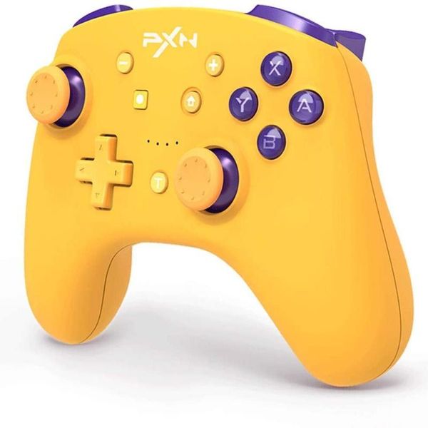 game controllers & joysticks 9607x color yellow wireless switch controller remote pro gamepad joystick supports nfc dual vibratio joypad
game controllers & joysticks 9607x color yellow wireless switch controller remote pro gamepad joystick supports nfc dual vibratio joypad