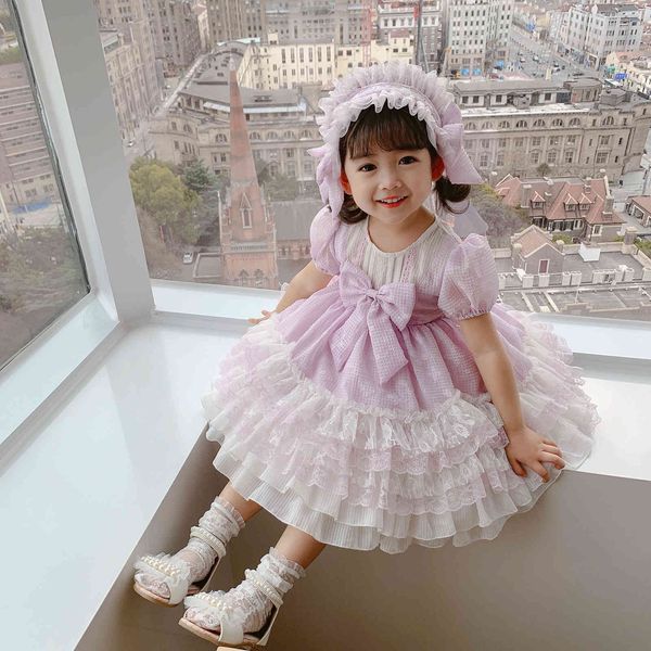 girls' dresses 2pcs spanish baby dress girls lolita princess ball gown children birthday eid party vestidos kids boutique dreeses with, Red;yellow
girls' dresses 2pcs spanish baby dress girls lolita princess ball gown children birthday eid party vestidos kids boutique dreeses with, Red;yellow