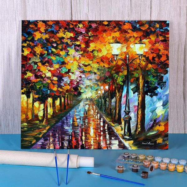 paintings transformation night coloring by numbers painting complete kit oil paints 50*70 on canvas home decoration handicraft
paintings transformation night coloring by numbers painting complete kit oil paints 50*70 on canvas home decoration handicraft