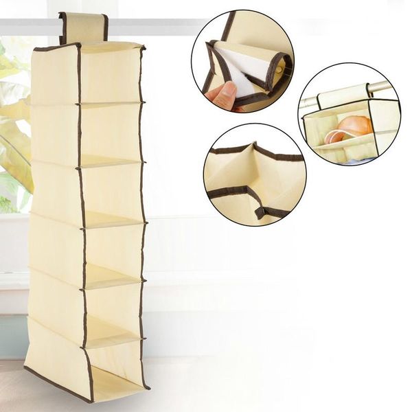 storage boxes & bins 6 layers hanging bag organizer drawer type shelves non woven wardrobe shoes garment clothes organiser bags
storage boxes & bins 6 layers hanging bag organizer drawer type shelves non woven wardrobe shoes garment clothes organiser bags
