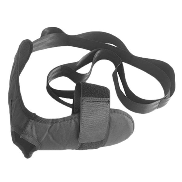 yoga stripes sale sports ligament stretching training lacing belt rehabilitation strap for physical therapy exercise and flexibility
