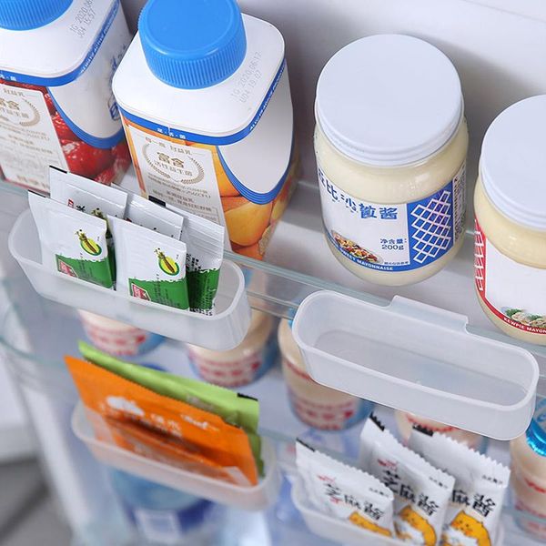 refrigerator storage box set hidden holder shelf kitchen accessories sauce bag mustard rack vinegar organizer & organization
refrigerator storage box set hidden holder shelf kitchen accessories sauce bag mustard rack vinegar organizer & organization