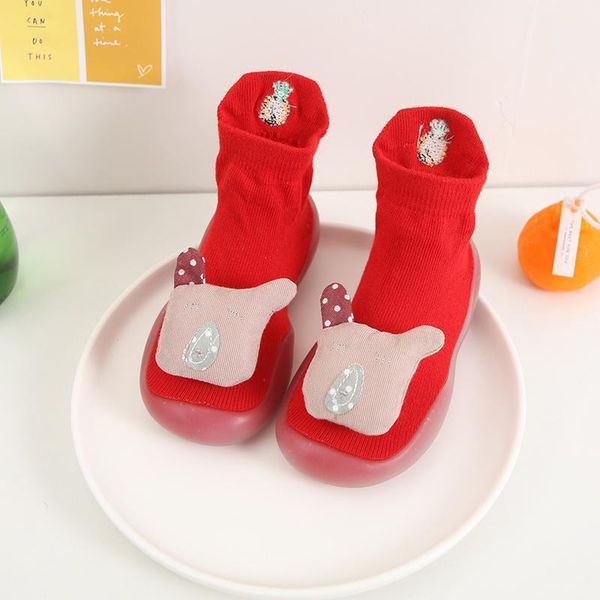 first walkers baby girl chinese red shoes autumn winter spring infant nonslip sock kid rubber sole toddler anti-slip floor socks1 
first walkers baby girl chinese red shoes autumn winter spring infant nonslip sock kid rubber sole toddler anti-slip floor socks1