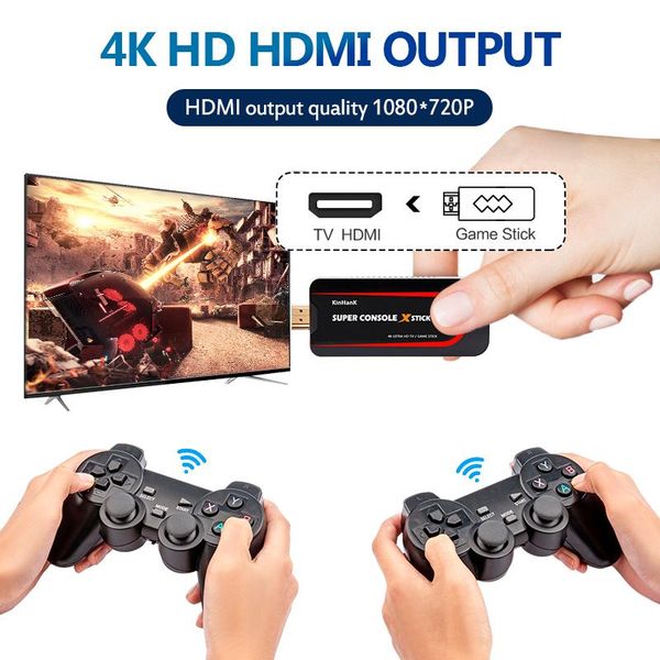 super console x-stick video game with wireless controllers retro built-in 50 emulators 50000 games for ps1 portable players
super console x-stick video game with wireless controllers retro built-in 50 emulators 50000 games for ps1 portable players