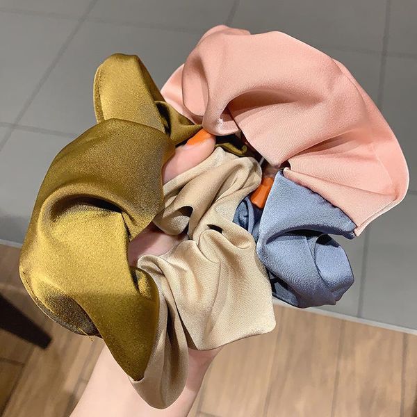hair accessories ins style women girls two color large intestine bands rings headband scrunchies rubber band female ties
hair accessories ins style women girls two color large intestine bands rings headband scrunchies rubber band female ties