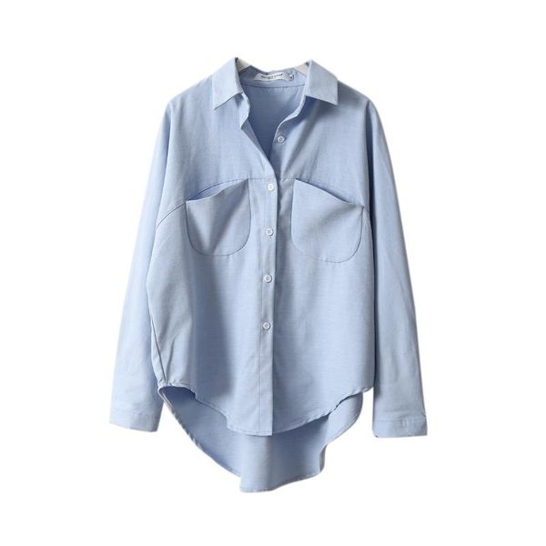 women's blouses & shirts vintage women blusas roupa 2021 spring summer blouse korean long sleeve womens and female 571h, White
women's blouses & shirts vintage women blusas roupa 2021 spring summer blouse korean long sleeve womens and female 571h, White