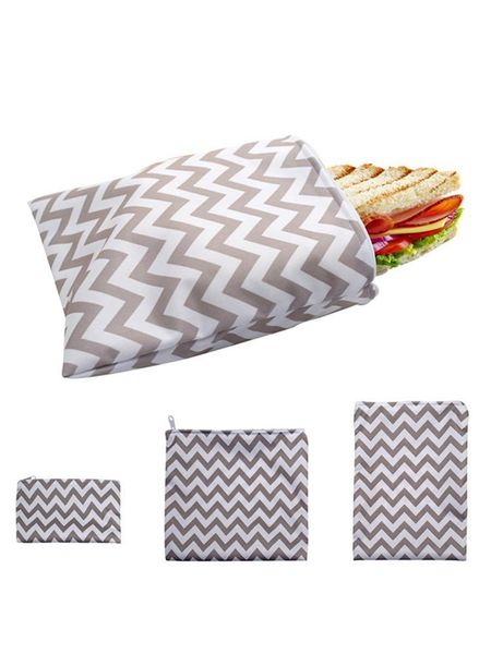 food savers & storage containers 3pcs reusable snack bag waterproof bread sandwich pouch for school camping work travel
food savers & storage containers 3pcs reusable snack bag waterproof bread sandwich pouch for school camping work travel