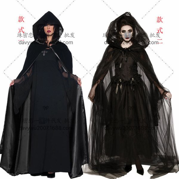 code halloween death hell goddess witch demon vampire uniform long dress black dress ball party_rw, Black;red
code halloween death hell goddess witch demon vampire uniform long dress black dress ball party_rw, Black;red