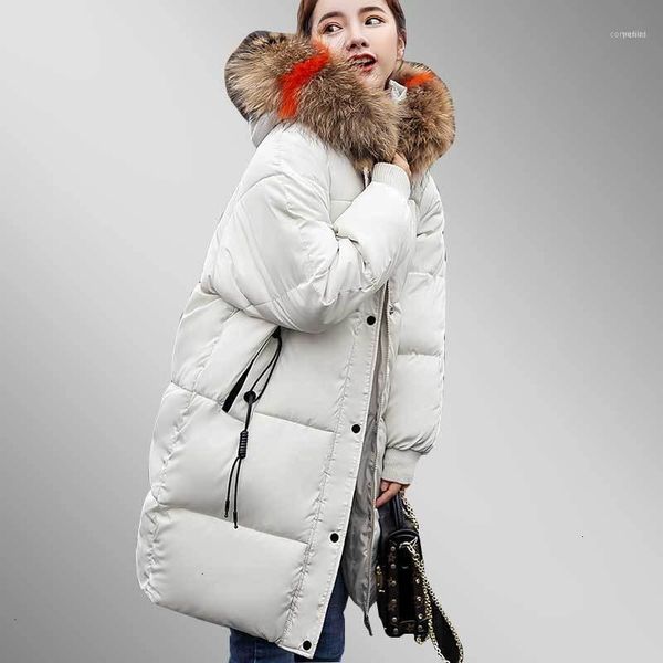 women plus size parka down katoen winter jas female color bontkraag losse suspected long vintage overcoat wz7391, Black
women plus size parka down katoen winter jas female color bontkraag losse suspected long vintage overcoat wz7391, Black