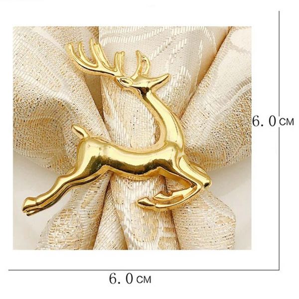 napkin rings lber 12pcs christmas elk deer gold alloy buckle ring holder el restaurant wedding party dinner tab
napkin rings lber 12pcs christmas elk deer gold alloy buckle ring holder el restaurant wedding party dinner tab