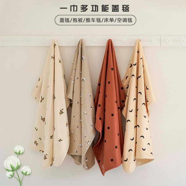 blankets & swaddling cotton 2 layers born baby swaddle children blanket infant wrap diapers cloth bedding 83*83
blankets & swaddling cotton 2 layers born baby swaddle children blanket infant wrap diapers cloth bedding 83*83