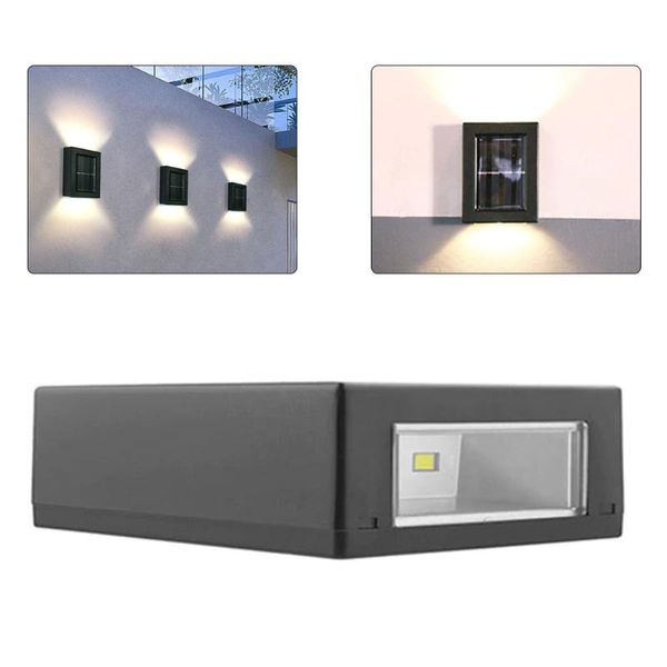 solar lamps garden courtyard wall lamp led light outdoor decorative waterproof 2led warm for porch front door
solar lamps garden courtyard wall lamp led light outdoor decorative waterproof 2led warm for porch front door