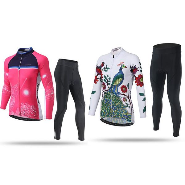 outdoor tight-fitting stretch printed cycling clothes long suit summer long-sleeved women's s9g0210 racing sets, Black;blue
outdoor tight-fitting stretch printed cycling clothes long suit summer long-sleeved women's s9g0210 racing sets, Black;blue