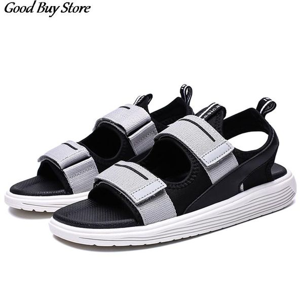 sandals summer comfortable men outdoor casual shoes soft bottom water plus size beach walking sandal fashion footwear 2021, Black
sandals summer comfortable men outdoor casual shoes soft bottom water plus size beach walking sandal fashion footwear 2021, Black