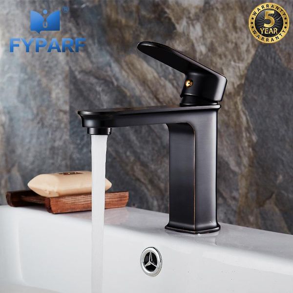 bathroom sink faucets fyparf 1set brass body basin faucet single handle bath tap deck mounted cold and water mixer
bathroom sink faucets fyparf 1set brass body basin faucet single handle bath tap deck mounted cold and water mixer