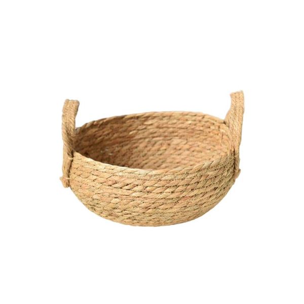 storage baskets woven basket deskclutter organizer weave home decoration handle round for makeup brushes nordic style fruit container
storage baskets woven basket deskclutter organizer weave home decoration handle round for makeup brushes nordic style fruit container