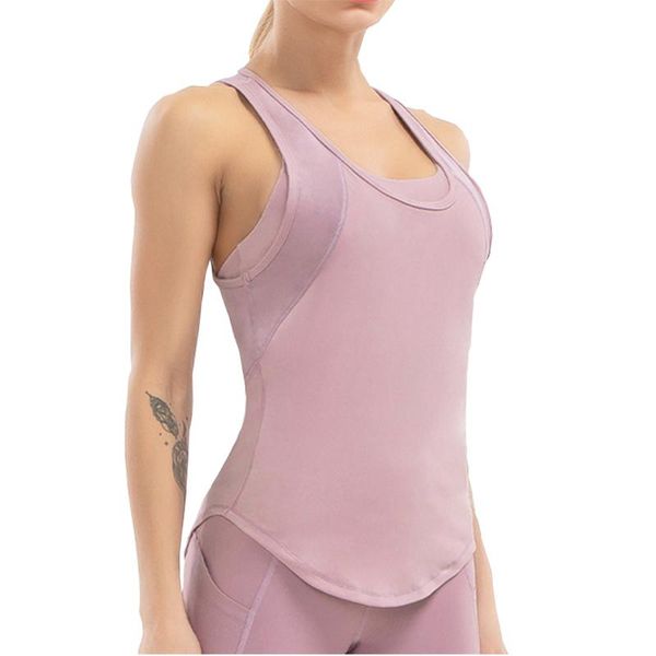 yoga outfit women running bras 2-in-1 tank fitness exercise padded vest thin breathable sleeveless sport clothes
yoga outfit women running bras 2-in-1 tank fitness exercise padded vest thin breathable sleeveless sport clothes