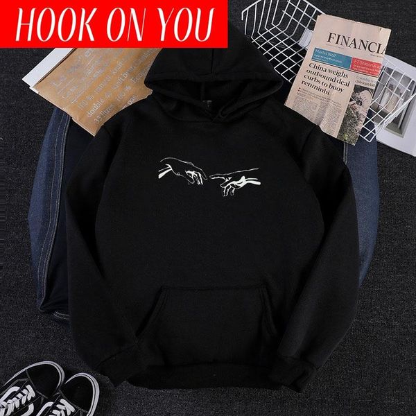 women's hoodies & sweatshirts winter skuggnas creation hands line art hoodie kawaii jumper outfits tumblr gothic aesthetic harajuku sud, Black
women's hoodies & sweatshirts winter skuggnas creation hands line art hoodie kawaii jumper outfits tumblr gothic aesthetic harajuku sud, Black