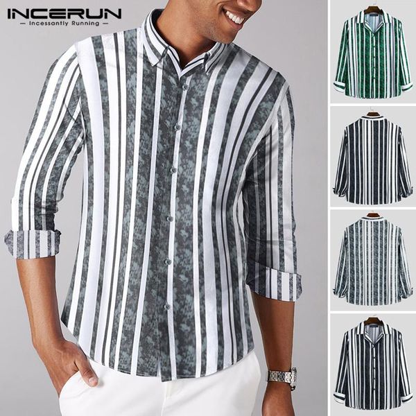 men's casual shirts men fashion long sleeve patchwork striped lapel shirt man causal vintage buttons blouse chic breathable plus size, White;black
men's casual shirts men fashion long sleeve patchwork striped lapel shirt man causal vintage buttons blouse chic breathable plus size, White;black