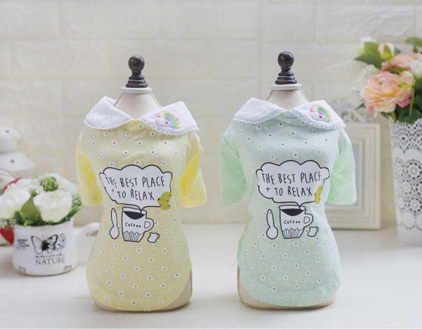dog apparel 5pcs/lot dogbaby summer pet t-shirt vest casual soft cotton puppy shirt breathable clothes for chihuahua yorkshire
dog apparel 5pcs/lot dogbaby summer pet t-shirt vest casual soft cotton puppy shirt breathable clothes for chihuahua yorkshire