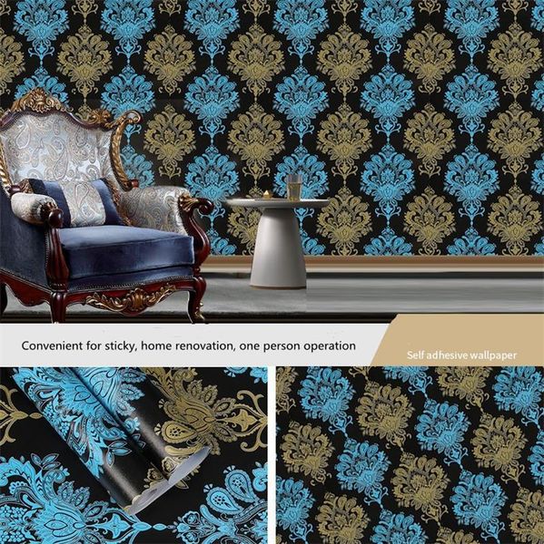 wallpapers pvc paper bedroom decor high grade black gold luxury embossed texture wall stickers 3d damask wallpaper for roll
wallpapers pvc paper bedroom decor high grade black gold luxury embossed texture wall stickers 3d damask wallpaper for roll