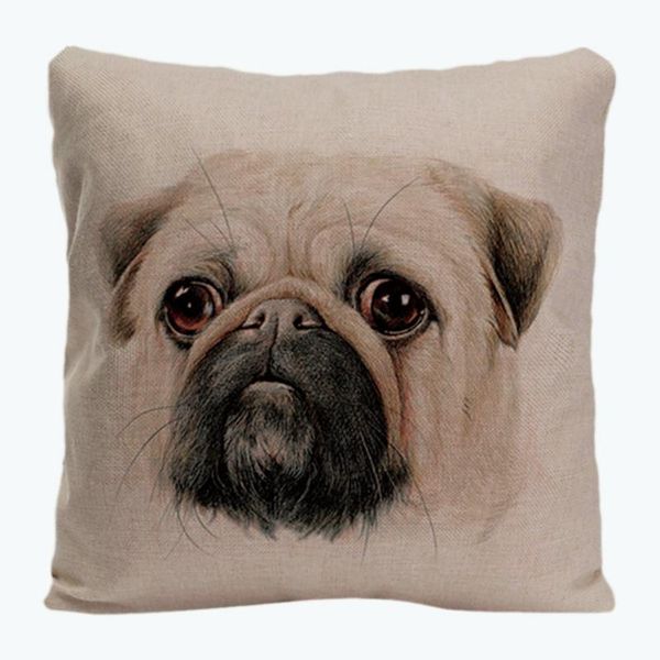 pugs sketch painting style printing throw pillowcase decorative cushion cover perfect gift by lvsure for car sofa seat cushion/decorative pi
pugs sketch painting style printing throw pillowcase decorative cushion cover perfect gift by lvsure for car sofa seat cushion/decorative pi