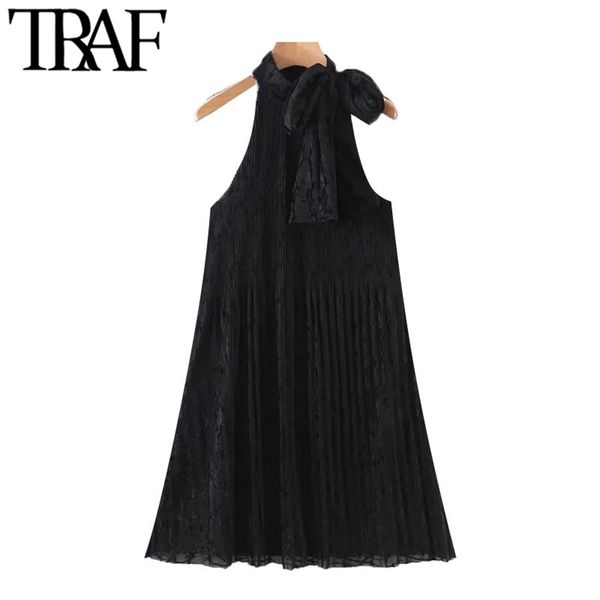 women chic fashion with bow tied flocking mini dress vintage sleeveless lining female dresses vestidos mujer 210507, Black;gray
women chic fashion with bow tied flocking mini dress vintage sleeveless lining female dresses vestidos mujer 210507, Black;gray