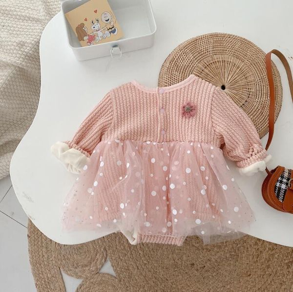 rompers 2021 boys girls thicken patchwork romper cotton winter full sleeve fashion babys jumpsuit 6-24 month wd621, Blue
rompers 2021 boys girls thicken patchwork romper cotton winter full sleeve fashion babys jumpsuit 6-24 month wd621, Blue