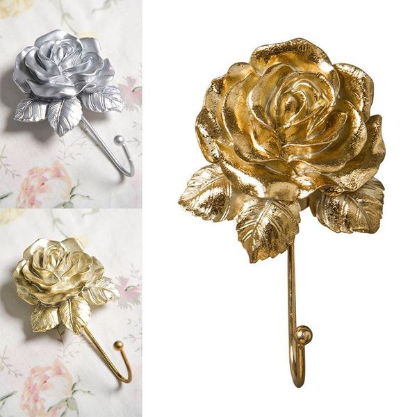dress rose flower hook clothes coat hanger wall mounted bathroom door gold towel vintage holder hooks & rails
dress rose flower hook clothes coat hanger wall mounted bathroom door gold towel vintage holder hooks & rails