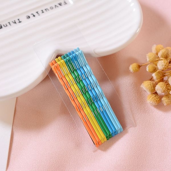 RSE elegant p in color korean net red candy barrettes candy colorful pin girl bb clip children's hair accessories hair clips, Golden;silver
RSE elegant p in color korean net red candy barrettes candy colorful pin girl bb clip children's hair accessories hair clips, Golden;silver
