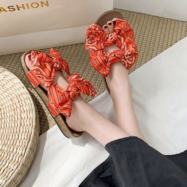 slippers women shoes bohemia beach designer summer silk bow femmes sandales printing platform flip flops zapatos de mujer 2sxp, Black
slippers women shoes bohemia beach designer summer silk bow femmes sandales printing platform flip flops zapatos de mujer 2sxp, Black