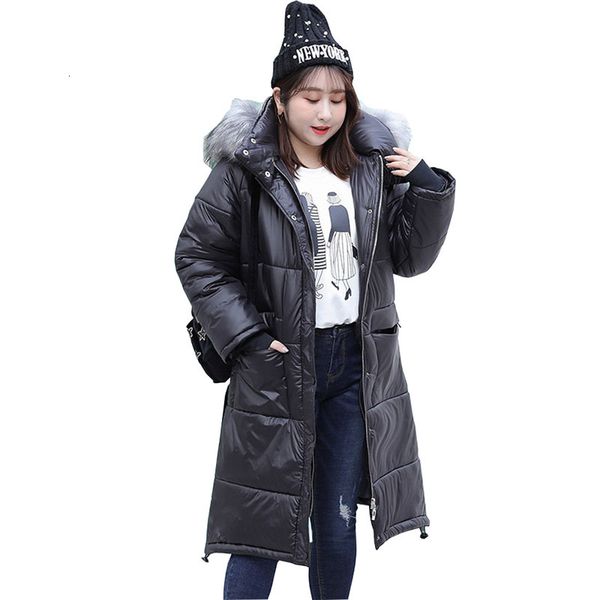 Women's Down & Parkas Plus size 4XL winter overcoat women cotton thicken hooded windproof warm jacket female long coats G923 XQ01, Black
Women's Down & Parkas Plus size 4XL winter overcoat women cotton thicken hooded windproof warm jacket female long coats G923 XQ01, Black