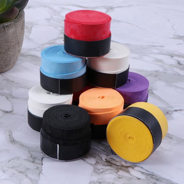 9pcs racket grip anti super absorbent tennis squash overgrip badminton overgrip(random color) sweatband, Yellow;black
9pcs racket grip anti super absorbent tennis squash overgrip badminton overgrip(random color) sweatband, Yellow;black