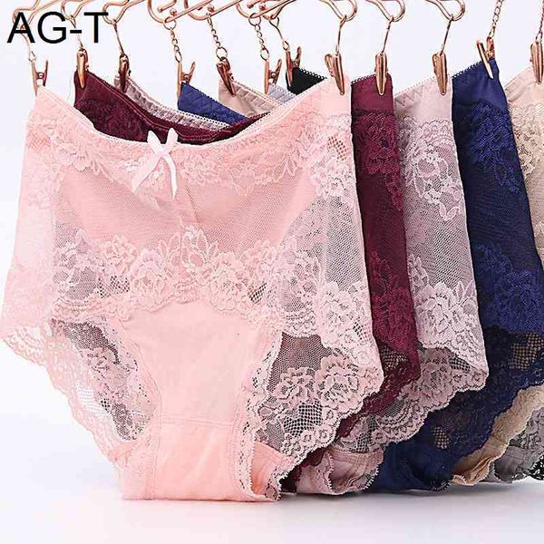 2-3-foot lace large women's 200kg fat mm modal middle high waist triangle underwear, Black;pink
2-3-foot lace large women's 200kg fat mm modal middle high waist triangle underwear, Black;pink
