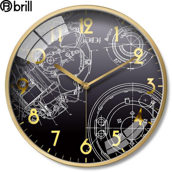 silent creative wall clock modern design luxury quiet novelty bathroom clocks home decor living room decoration fashion
silent creative wall clock modern design luxury quiet novelty bathroom clocks home decor living room decoration fashion