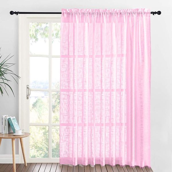 curtain & drapes 1panels window texture sheer curtains for living room rod pocket bedroom solid tulle home decor 3 size
curtain & drapes 1panels window texture sheer curtains for living room rod pocket bedroom solid tulle home decor 3 size