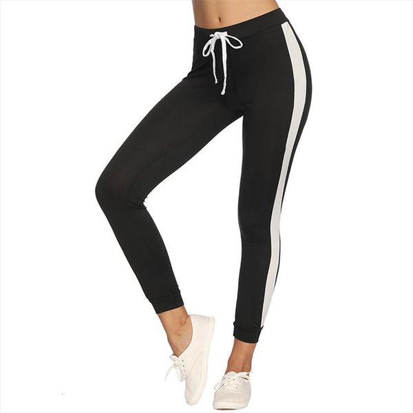 leggings fitness casual jogger womens pant dance sport skinny tracksuit bottom trouser sweatpants women, Black;white
leggings fitness casual jogger womens pant dance sport skinny tracksuit bottom trouser sweatpants women, Black;white
