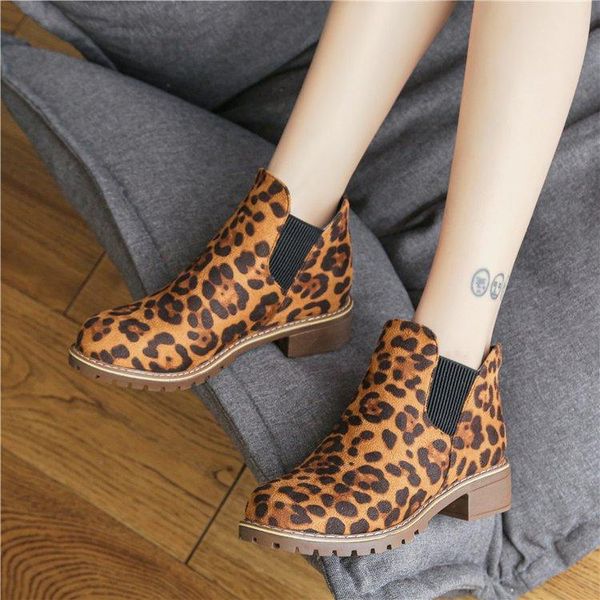 boots 2021 autumn and winter fashion short large size leopard pattern thick heel low cut sleeve elastic women, Black
boots 2021 autumn and winter fashion short large size leopard pattern thick heel low cut sleeve elastic women, Black
