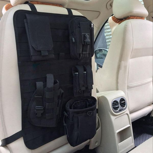 car seat bag outdoor emergency storage pack auto organizer back camping hunting molle army tactical pocket bags
car seat bag outdoor emergency storage pack auto organizer back camping hunting molle army tactical pocket bags