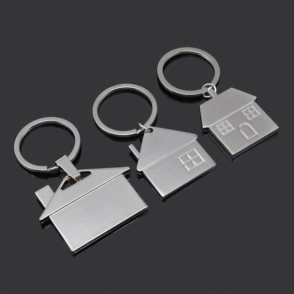 keychains car keychain house keyring key chain creative holder metal ring auto accessories, Silver
keychains car keychain house keyring key chain creative holder metal ring auto accessories, Silver