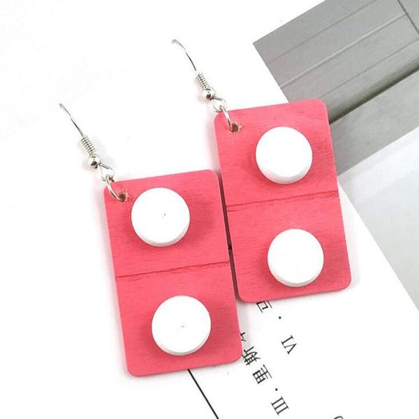 dangle & chandelier creative wooden drop earrings funny lovely pills unique jewelry gift for girl, Silver
dangle & chandelier creative wooden drop earrings funny lovely pills unique jewelry gift for girl, Silver