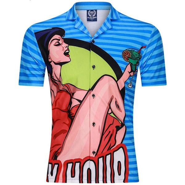 men's casual shirts fashionable short sleeves summer loose hawaiian setting impression stripe beach shirt el life daily matching clothe, White;black
men's casual shirts fashionable short sleeves summer loose hawaiian setting impression stripe beach shirt el life daily matching clothe, White;black