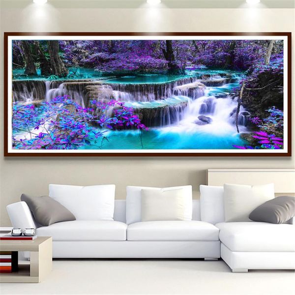 diamond painting huacan 5d diy cross stitch waterfall embroidery kit mosaic landscape home decor
diamond painting huacan 5d diy cross stitch waterfall embroidery kit mosaic landscape home decor