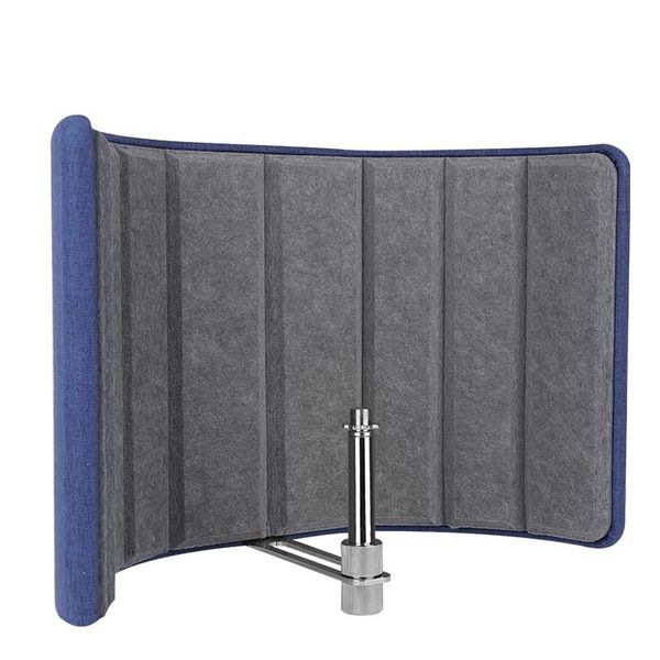 alctron vb660 mic acoustic screen isolates the noise, four layer absorption material microphones
alctron vb660 mic acoustic screen isolates the noise, four layer absorption material microphones