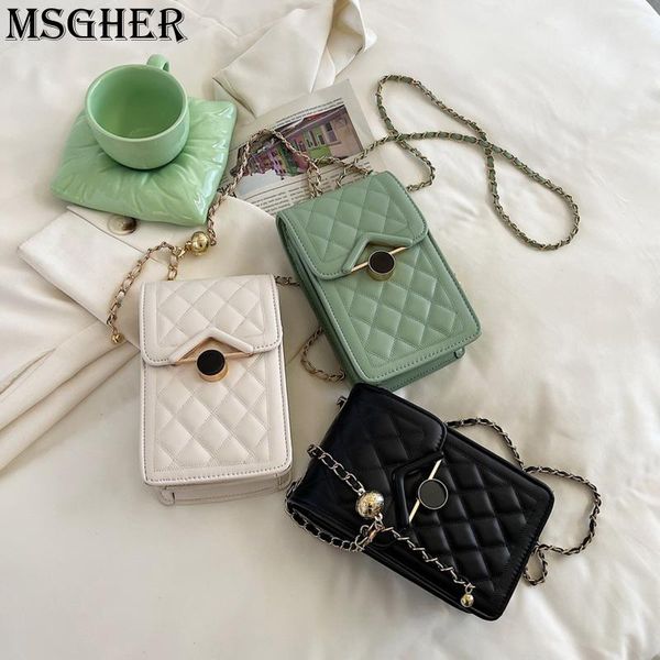 evening bags soft leather mobile phone bag women fashion rhomboid chain single shoulder cross slung small square versatile mini
evening bags soft leather mobile phone bag women fashion rhomboid chain single shoulder cross slung small square versatile mini