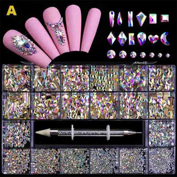 grid boxed art nail flat glass rhinestones special rhinestone set shaped v0q2 decorations, Silver;gold
grid boxed art nail flat glass rhinestones special rhinestone set shaped v0q2 decorations, Silver;gold
