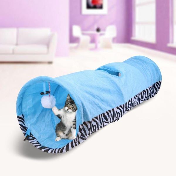 cat toys play tunnel 3 holes leopard collapsible bulk interactive dog kitten pet with ball
cat toys play tunnel 3 holes leopard collapsible bulk interactive dog kitten pet with ball
