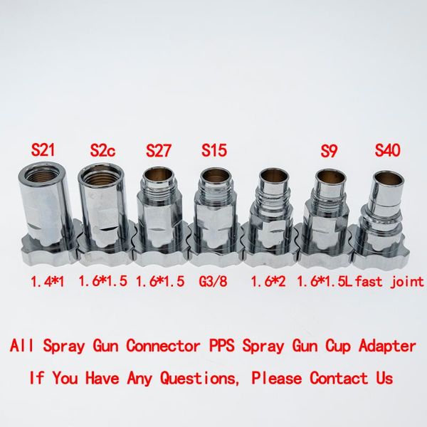 professional spray guns all copper gun connector pps adapter cup for disposable measuring
professional spray guns all copper gun connector pps adapter cup for disposable measuring