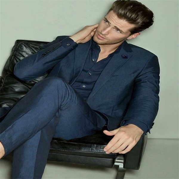 men's suits & blazers 2021 dark blue cashmere blend mens 2 piece (coat+pants) notch lapel wedding business costume homme slim fit party, White;black
men's suits & blazers 2021 dark blue cashmere blend mens 2 piece (coat+pants) notch lapel wedding business costume homme slim fit party, White;black